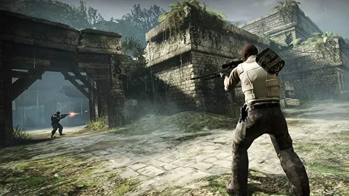 Counter Strike Global Offensive Csgo theme for Windows 10 Slideshow image 1