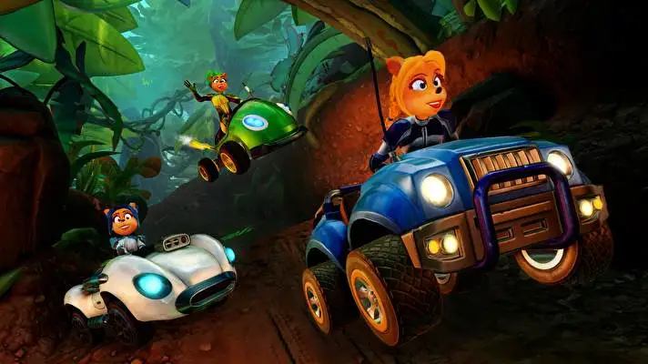 Crash Team Racing theme for Windows 10 Slideshow image 2