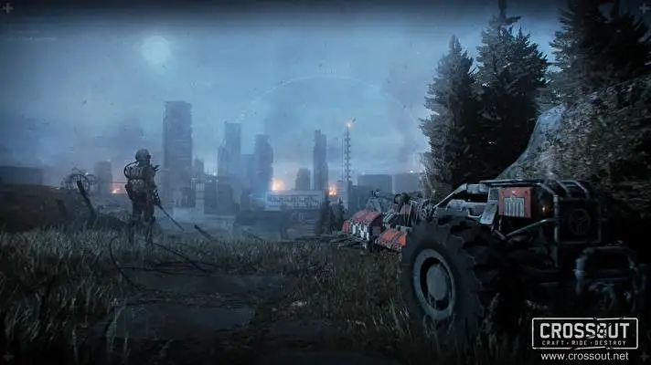 Crossout1 theme for Windows 10 Slideshow image 3