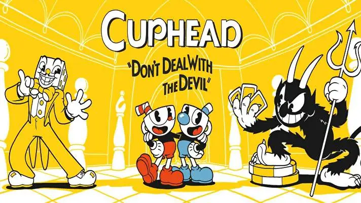 Cuphead theme for Windows 10 Slideshow image 1
