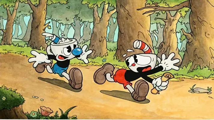 Cuphead theme for Windows 10 Slideshow image 3