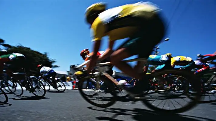 Radfahren Thema für Windows 10 Diashow-Bild 1