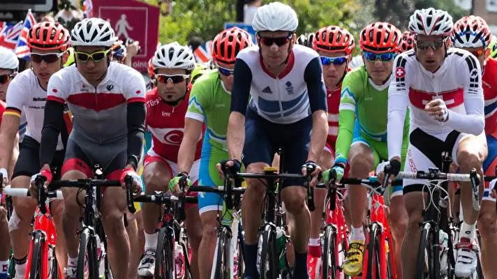 Radfahren Thema für Windows 10 Diashow-Bild 4