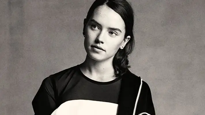 Daisy Ridley theme for Windows 10 Slideshow image 4