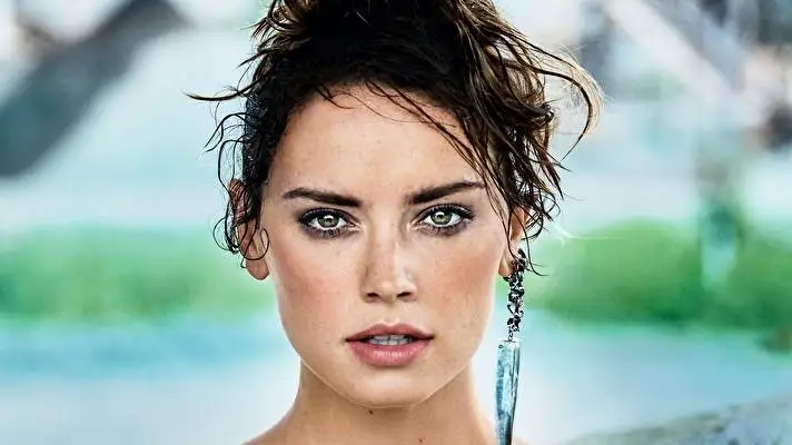 Daisy Ridley theme for Windows 10 Slideshow image 5