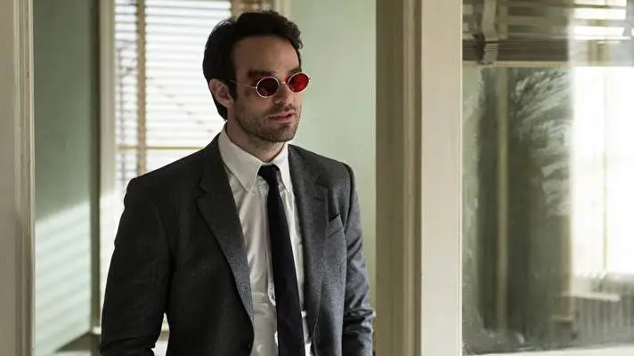Serie de TV Daredevil tema para Windows 10 Imagen de presentación 2