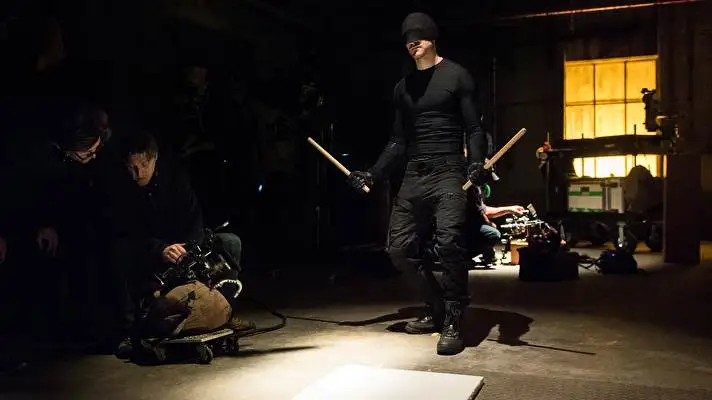 Serie de TV Daredevil tema para Windows 10 Imagen de presentación 3