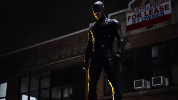 Serie de TV Daredevil tema para Windows 10 Imagen de presentación 5