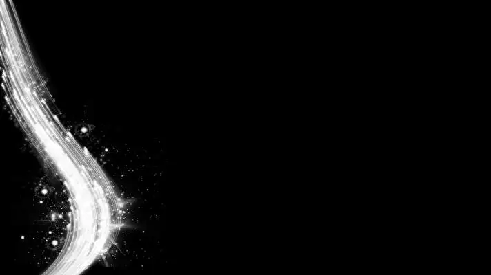 Donkere Abstractie thema voor Windows 10 Diavoorstelling afbeelding 2