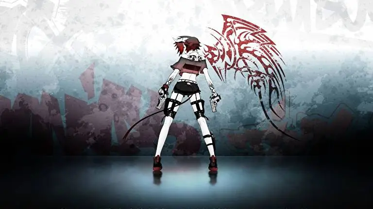 Dark Anime theme for Windows 10 Slideshow image 3