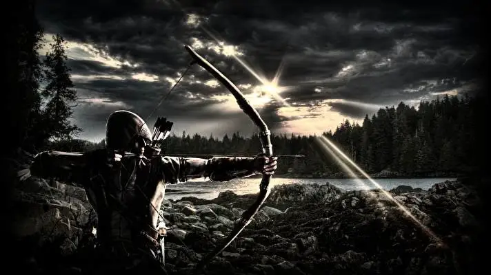 Dark Assassin theme for Windows 10 Slideshow image 1