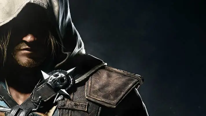 Dark Assassin theme for Windows 10 Slideshow image 3