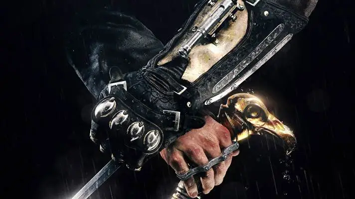 Dark Assassin theme for Windows 10 Slideshow image 5