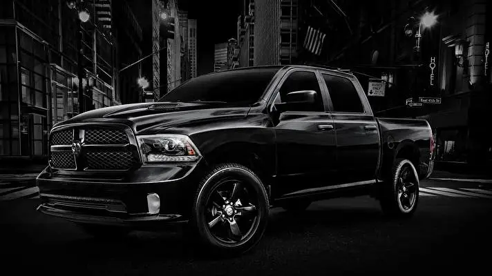 Dark Car theme for Windows 10 Slideshow image 3