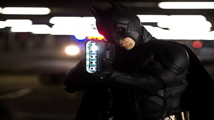 Cavalerul Întunecat temă pentru Windows 10 Imagine diapozitiv 3