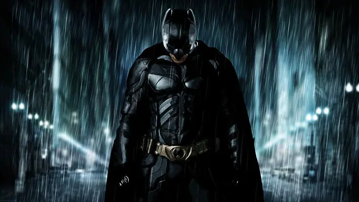 Cavalerul Întunecat temă pentru Windows 10 Imagine diapozitiv 4