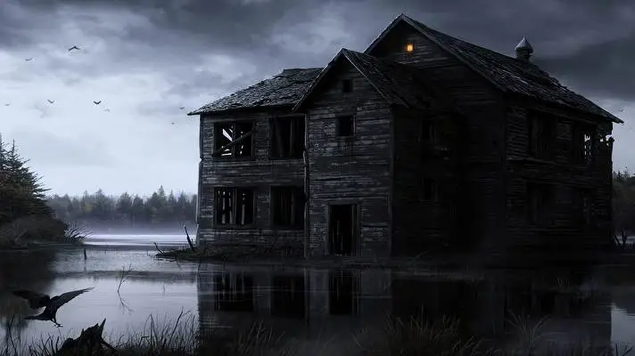 Dark PC theme for Windows 10 Slideshow image 1