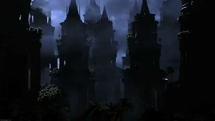 Dark PC theme for Windows 10 Slideshow image 2