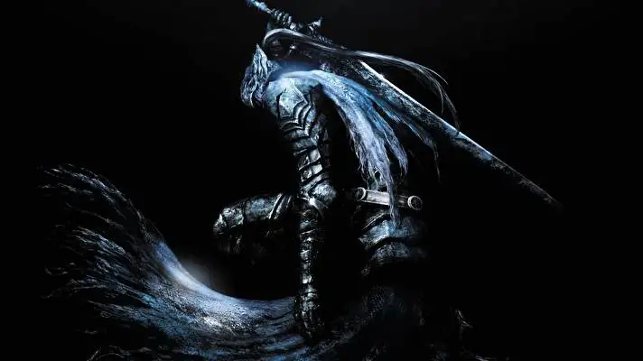 Dark Souls theme for Windows 10 Slideshow image 2