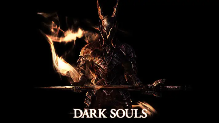 Dark Souls theme for Windows 10 Slideshow image 4