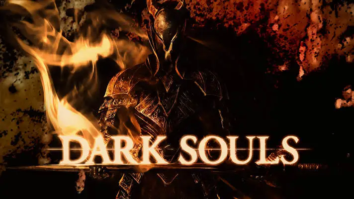 Dark Souls theme for Windows 10 Slideshow image 5