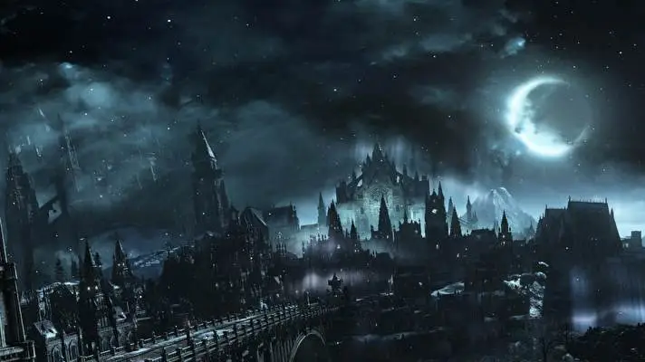 Dark Souls Environment theme for Windows 10 Slideshow image 3