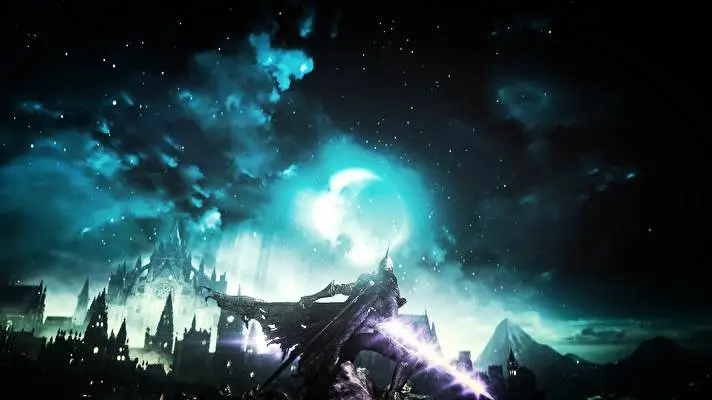 Dark Souls Environment theme for Windows 10 Slideshow image 4