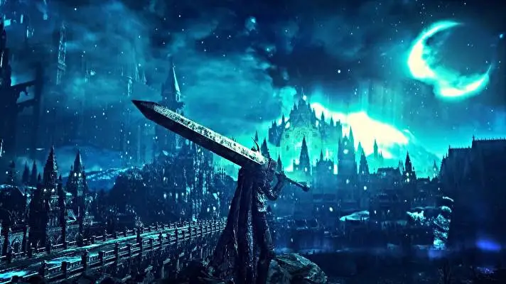 Dark Souls Environment theme for Windows 10 Slideshow image 5