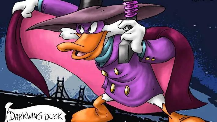 Darkwing Duck theme for Windows 10 Slideshow image 5