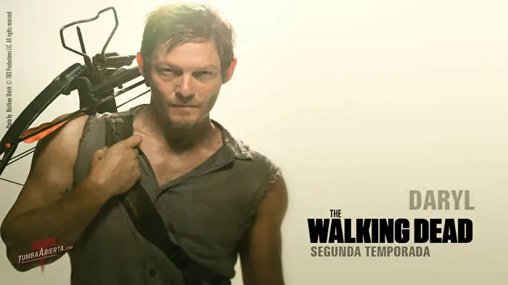 Daryl Dixon temă pentru Windows 10 Imagine diapozitiv 2