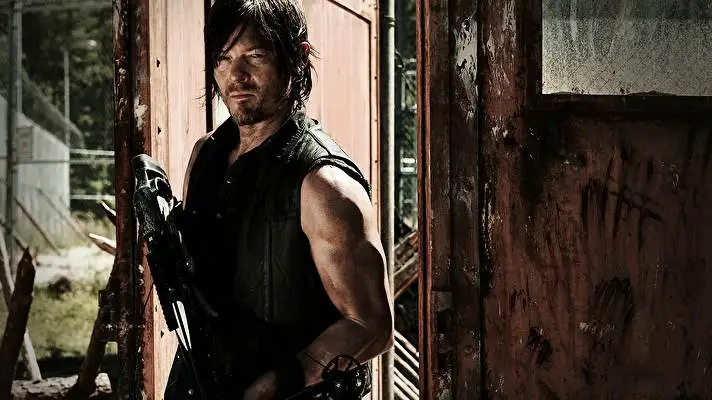 Daryl Dixon temă pentru Windows 10 Imagine diapozitiv 4