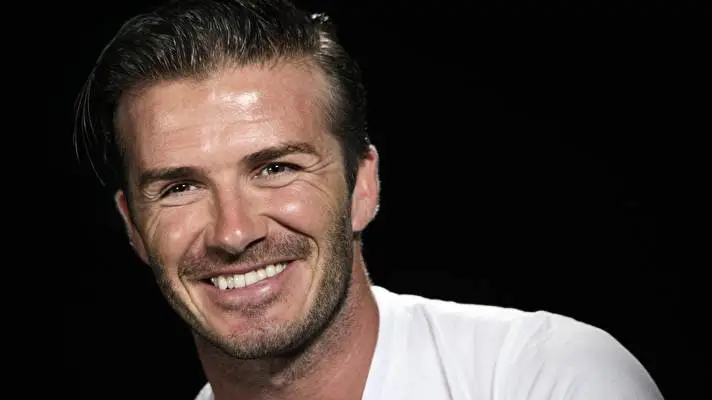 David Beckham theme for Windows 10 Slideshow image 2