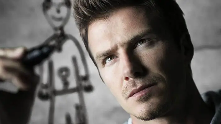 David Beckham theme for Windows 10 Slideshow image 3