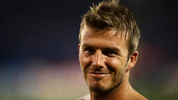 David Beckham theme for Windows 10 Slideshow image 4