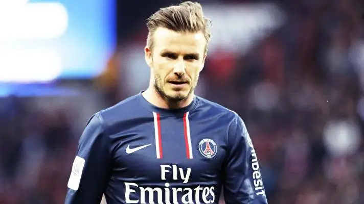 David Beckham theme for Windows 10 Slideshow image 5