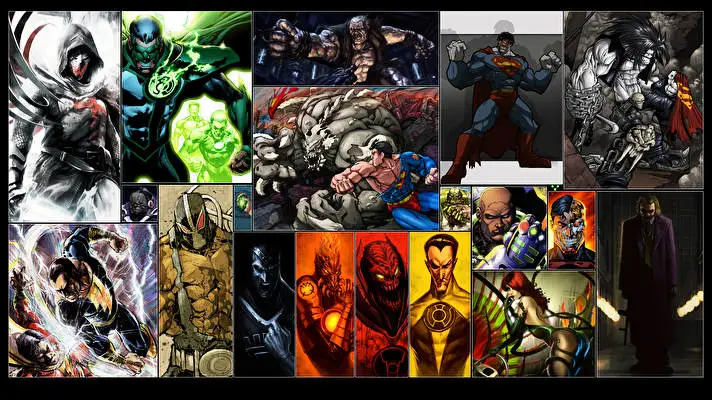 Dc Comics theme for Windows 10 Slideshow image 5