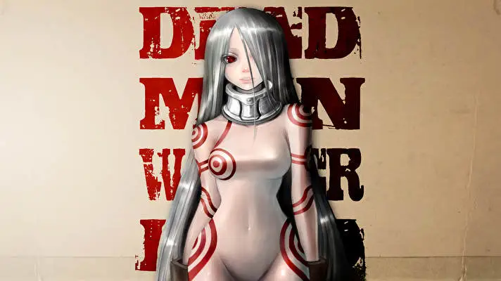 Deadman Wonderland motiv pro Windows 10 Obrázek prezentace 1