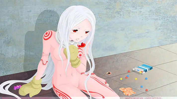 Deadman Wonderland motiv pro Windows 10 Obrázek prezentace 2