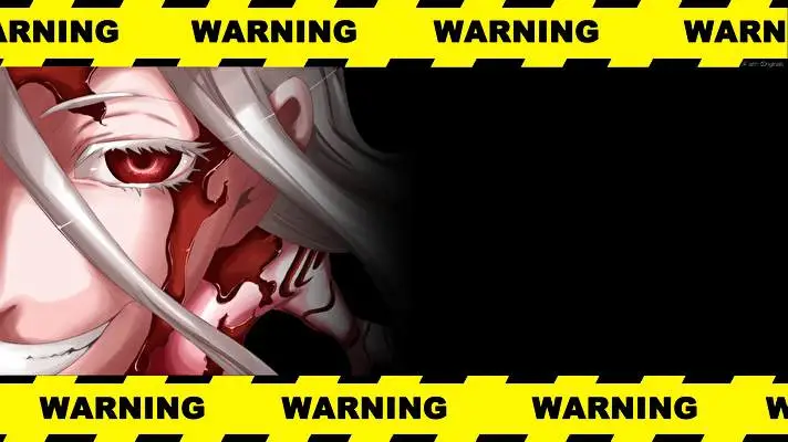 Deadman Wonderland motiv pro Windows 10 Obrázek prezentace 5