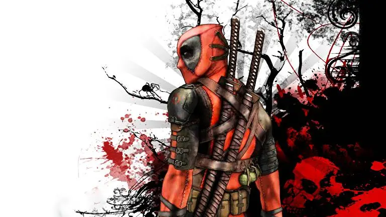 데드풀 Windows 10용 테마 슬라이드쇼 이미지 2