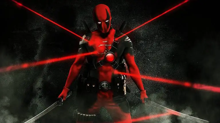 데드풀 Windows 10용 테마 슬라이드쇼 이미지 3