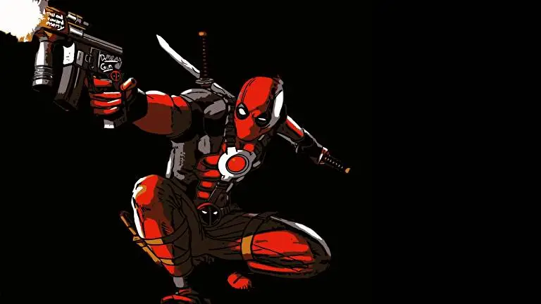 데드풀 Windows 10용 테마 슬라이드쇼 이미지 5