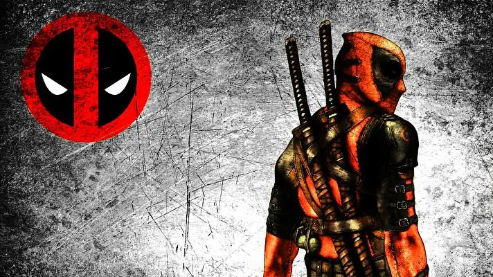 Deadpool Comics theme for Windows 10 Slideshow image 2