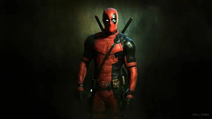 Deadpool Comics theme for Windows 10 Slideshow image 3