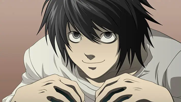 Death Note motyw dla Windows 10 Obraz pokazu slajdów 1