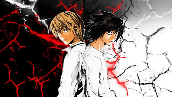 Death Note motyw dla Windows 10 Obraz pokazu slajdów 3