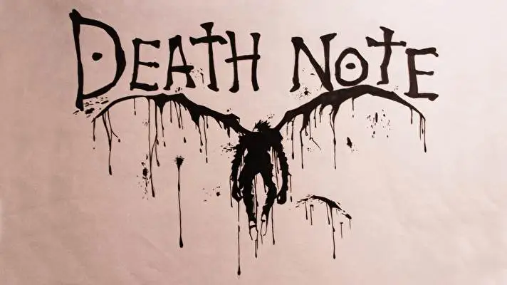 Death Note motyw dla Windows 10 Obraz pokazu slajdów 5