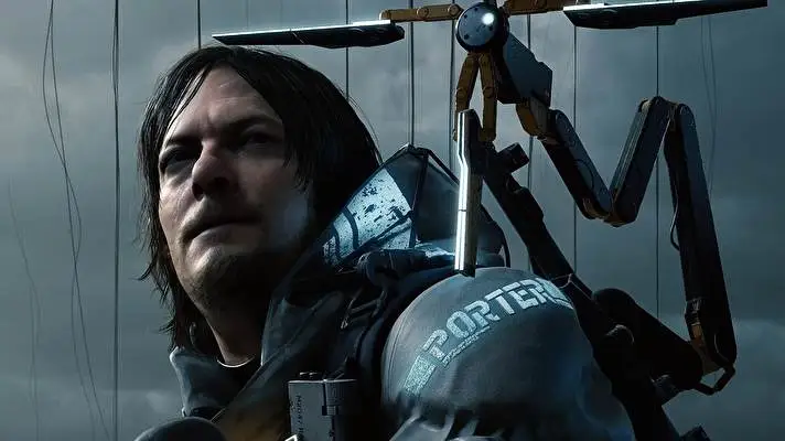 Death Stranding tema para Windows 10 Imagem de slideshow 2