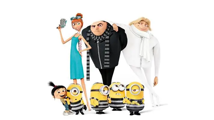 Despicable Me 3 theme for Windows 10 Slideshow image 4
