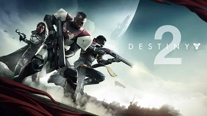 Destiny 2 Forsaken theme for Windows 10 Slideshow image 2
